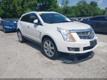  Salvage Cadillac SRX