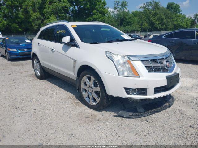  Salvage Cadillac SRX