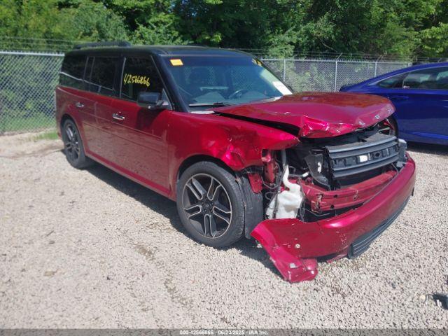  Salvage Ford Flex