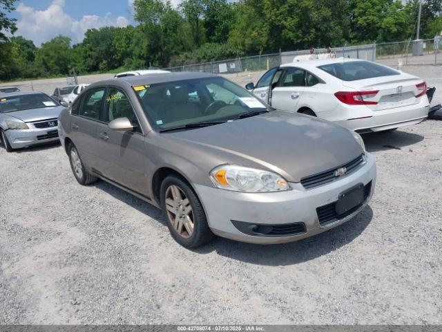  Salvage Chevrolet Impala