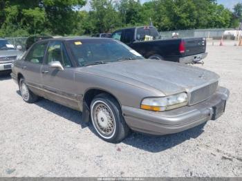  Salvage Buick Park Avenue