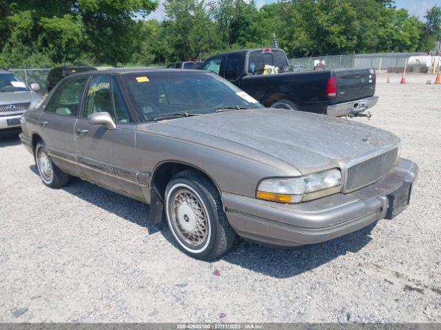 Salvage Buick Park Avenue