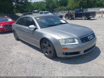  Salvage Audi A8