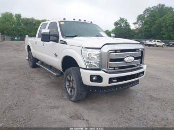  Salvage Ford F-350