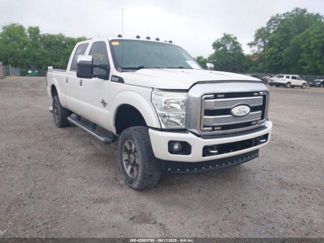  Salvage Ford F-350