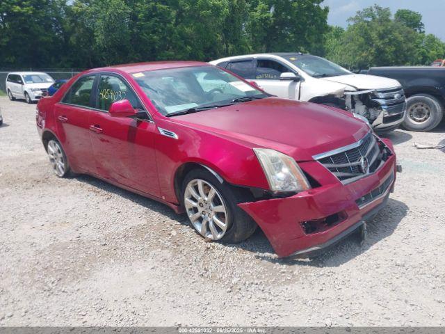  Salvage Cadillac CTS