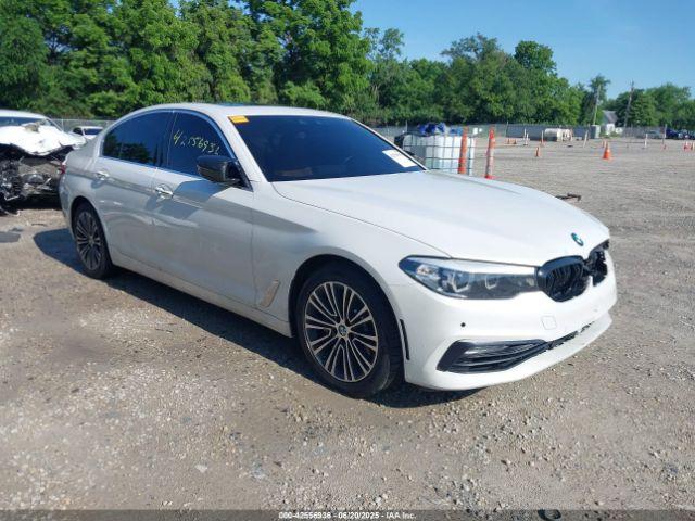  Salvage BMW 5 Series