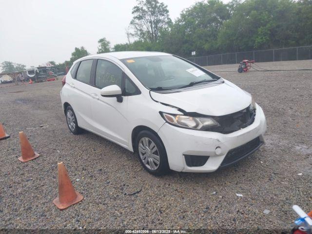  Salvage Honda Fit
