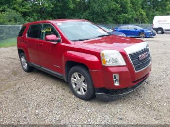  Salvage GMC Terrain