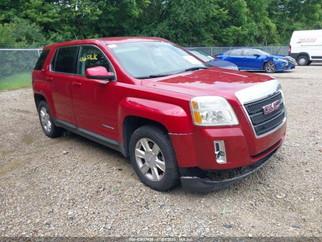  Salvage GMC Terrain