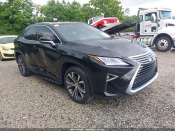 Salvage Lexus RX