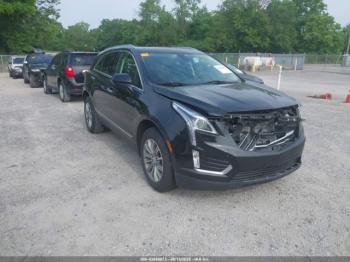  Salvage Cadillac XT5
