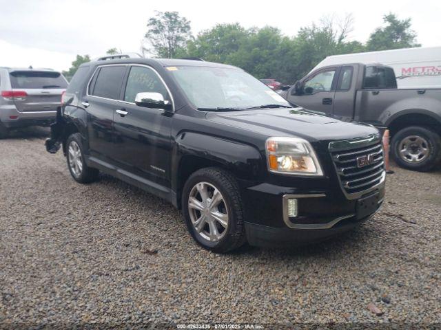  Salvage GMC Terrain