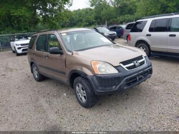  Salvage Honda CR-V
