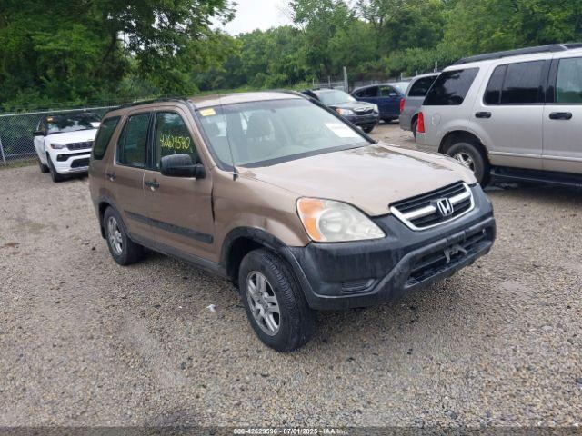 Salvage Honda CR-V