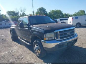  Salvage Ford F-350