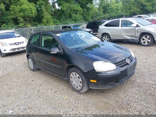  Salvage Volkswagen Rabbit