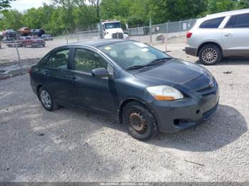  Salvage Toyota Yaris