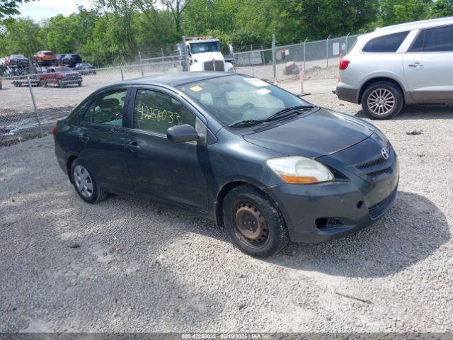  Salvage Toyota Yaris