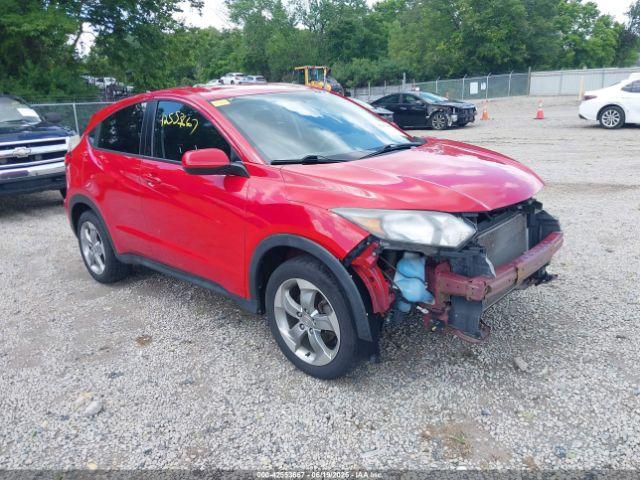  Salvage Honda HR-V