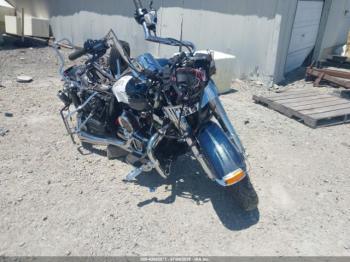  Salvage Harley-Davidson Flhtk