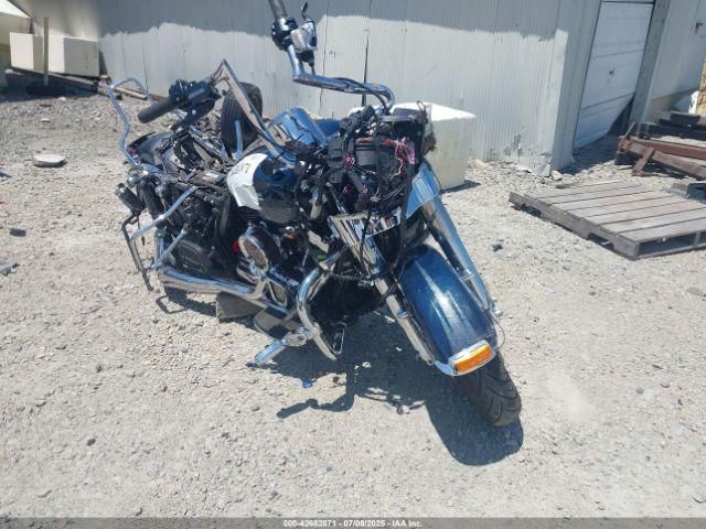 Salvage Harley-Davidson Flhtk