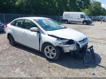  Salvage Ford Focus