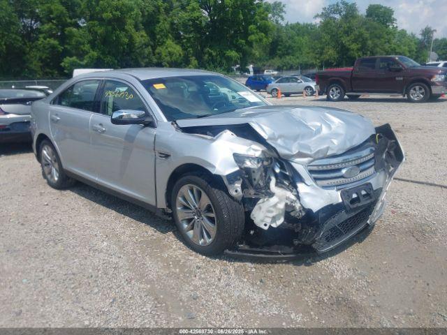  Salvage Ford Taurus