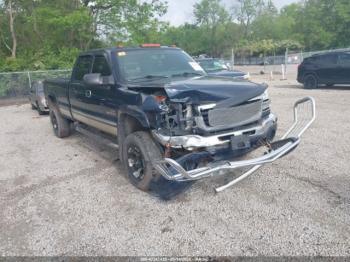  Salvage GMC Sierra 3500