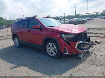  Salvage GMC Terrain