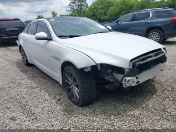  Salvage Jaguar XJ