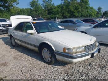  Salvage Cadillac Seville
