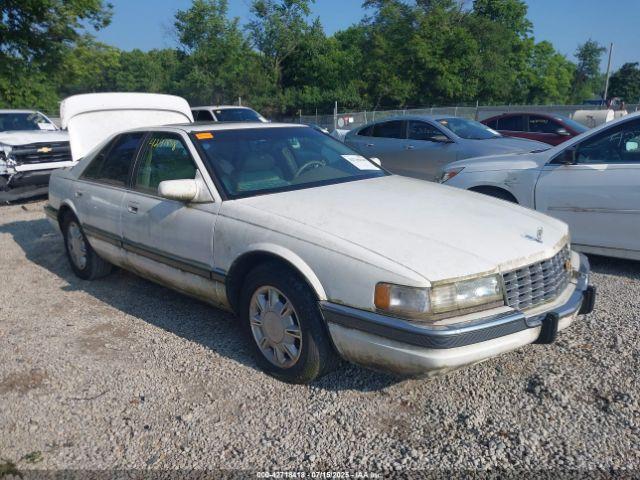  Salvage Cadillac Seville