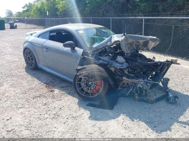  Salvage Audi TT