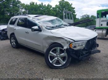  Salvage Dodge Durango
