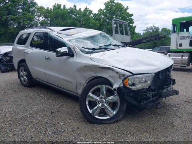  Salvage Dodge Durango