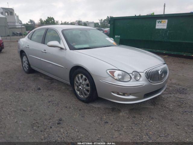  Salvage Buick LaCrosse