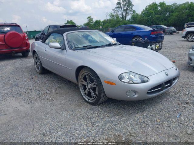  Salvage Jaguar Xk8