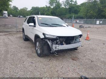  Salvage Chevrolet Traverse