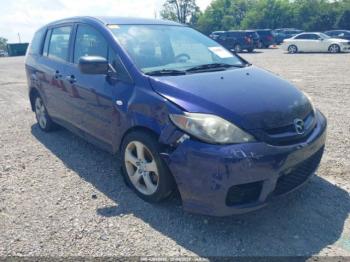  Salvage Mazda Mazda5