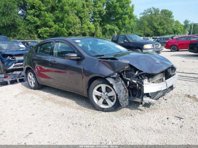  Salvage Dodge Dart