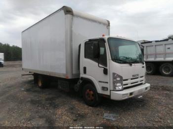  Salvage Isuzu Npr Dsl Reg At