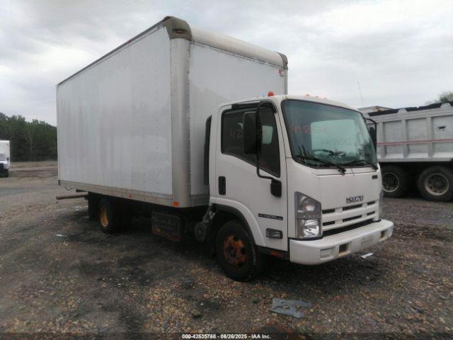  Salvage Isuzu Npr Dsl Reg At