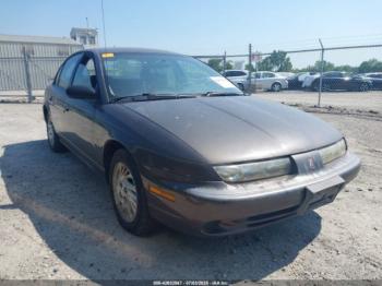  Salvage Saturn Sl2