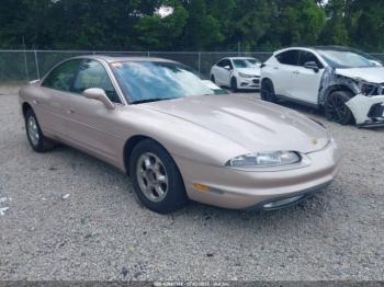  Salvage Oldsmobile Aurora