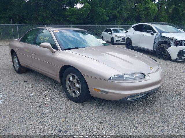  Salvage Oldsmobile Aurora