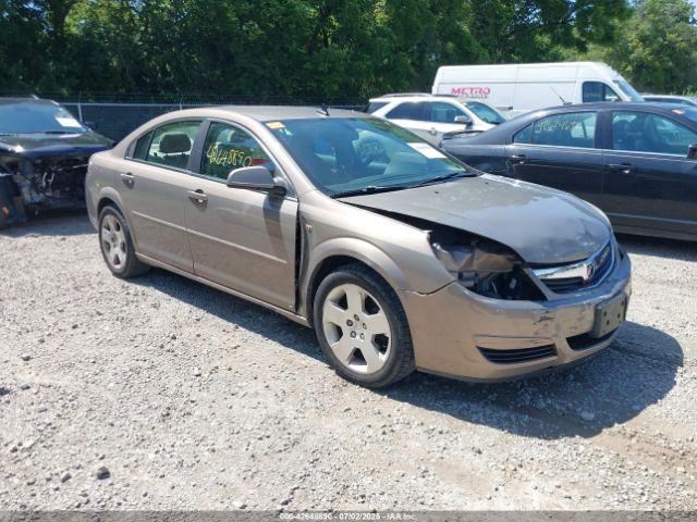  Salvage Saturn Aura