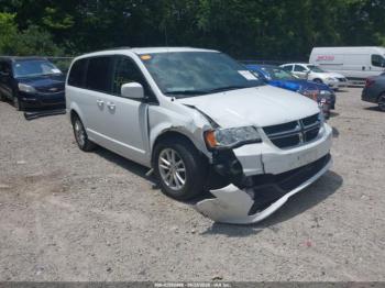  Salvage Dodge Grand Caravan