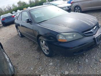  Salvage Acura CL