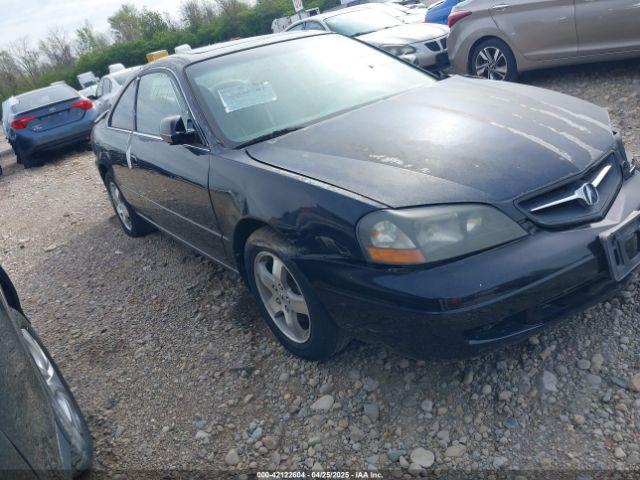  Salvage Acura CL